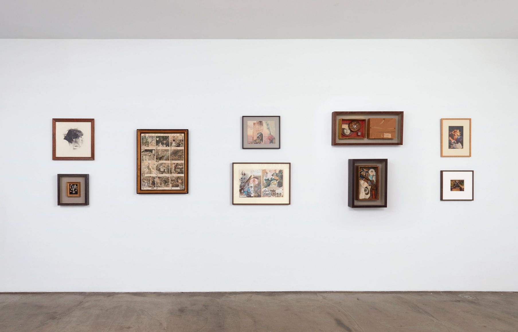 West Coast Collage and Assemblies