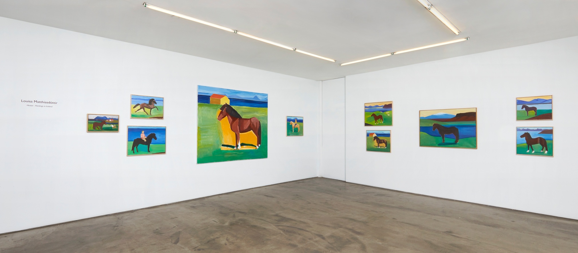 Louisa Matthiasdottir