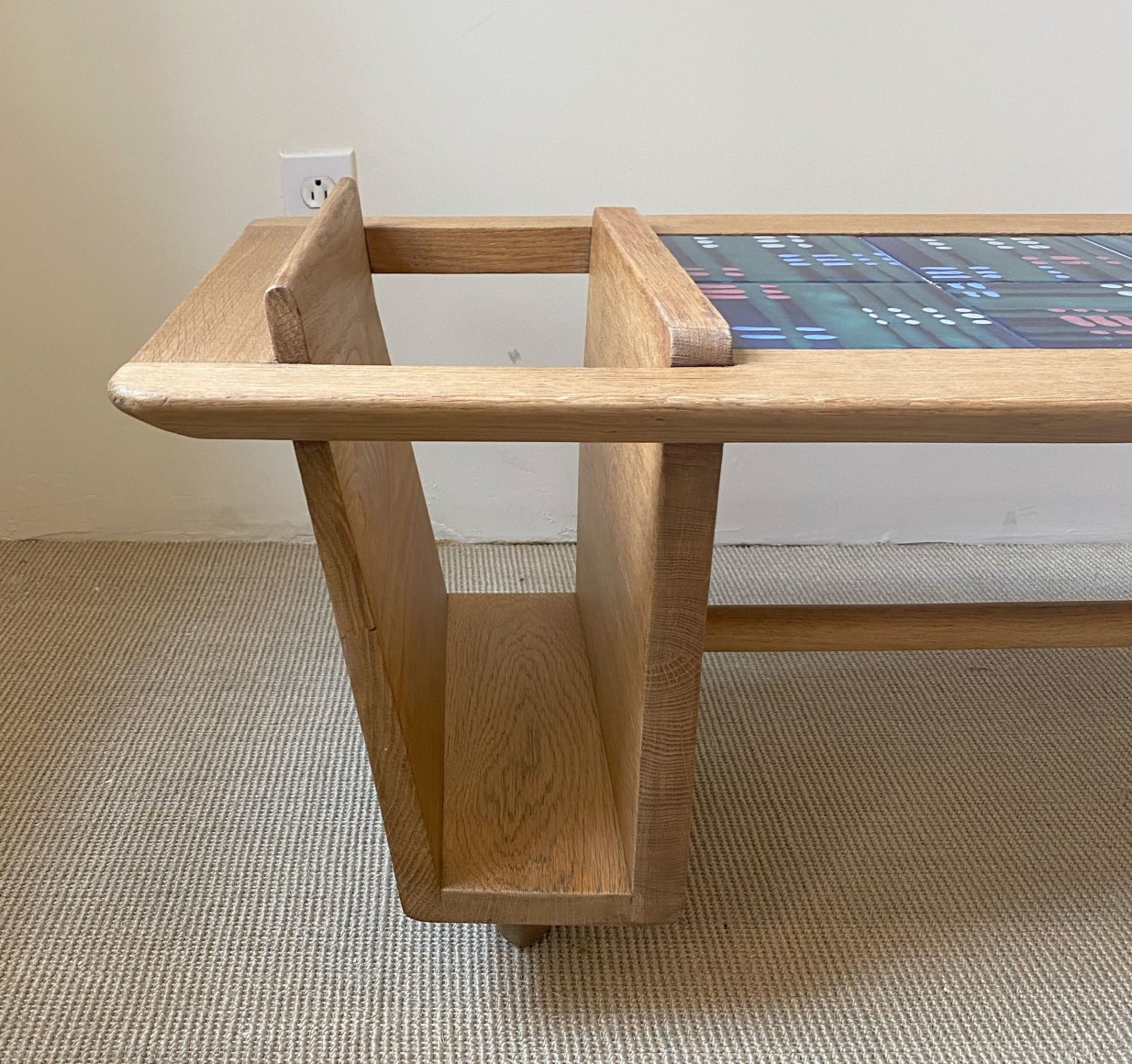 GUILLERME ET CHAMBRON COFFEE TABLE - Collections - Eric Appel