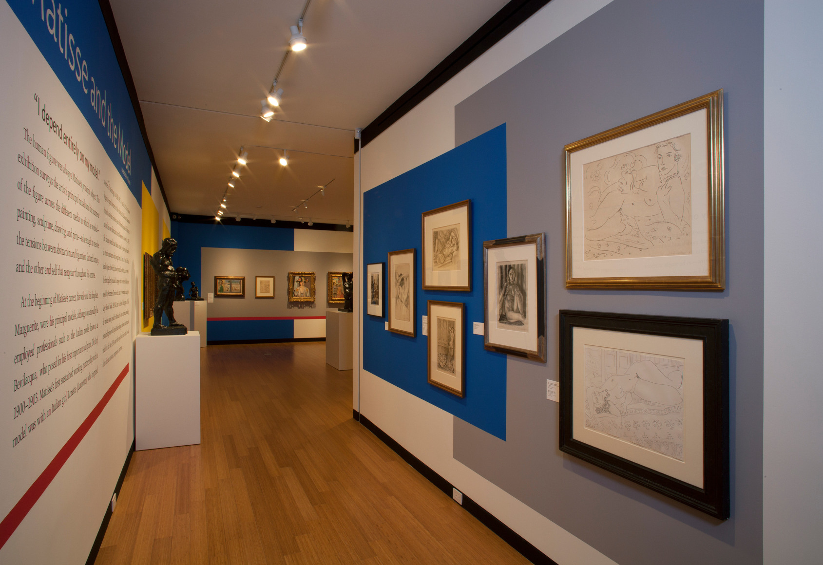 All artwork by Henri Matisse © 2011 Succession H. Matisse/Artists Rights Society (ARS), New York