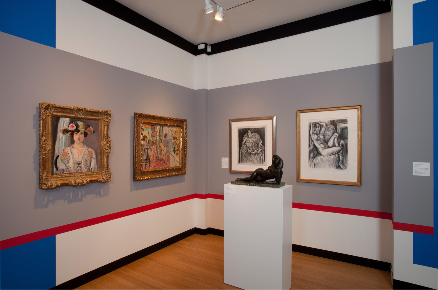 All artwork by Henri Matisse © 2011 Succession H. Matisse/Artists Rights Society (ARS), New York