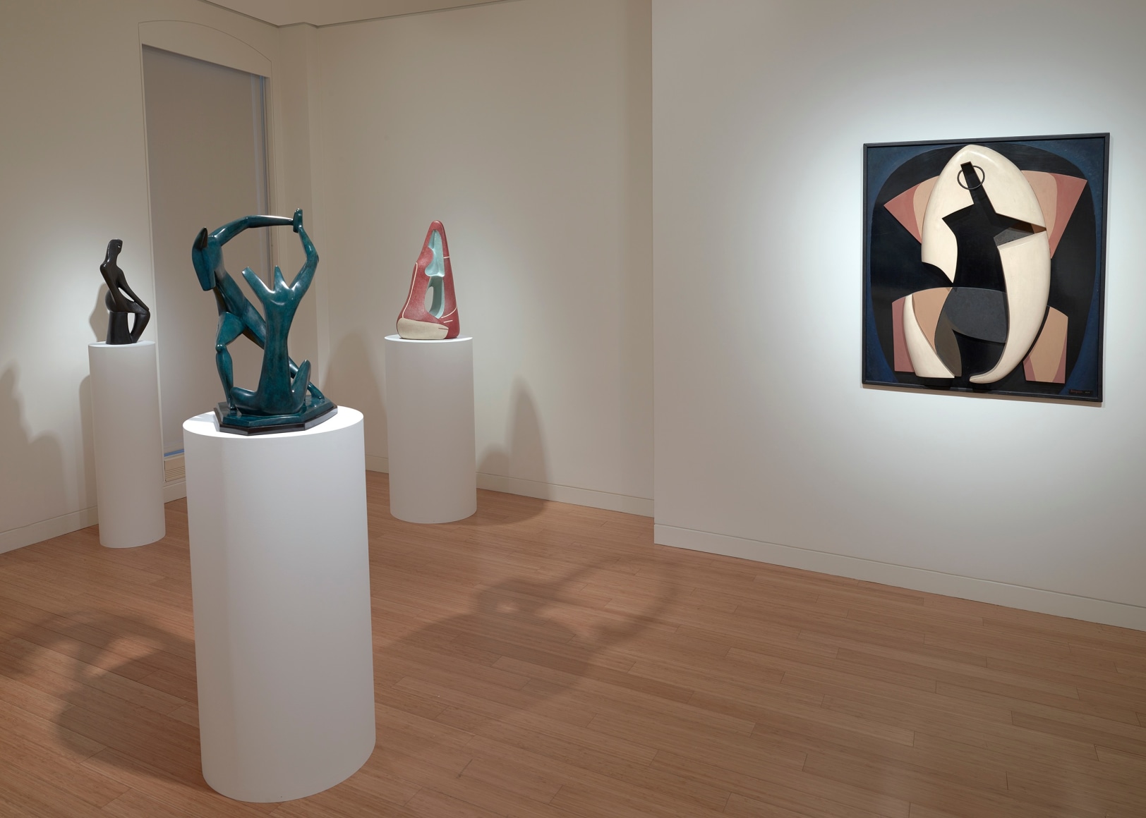 Alexander Archipenko: Space Encircled