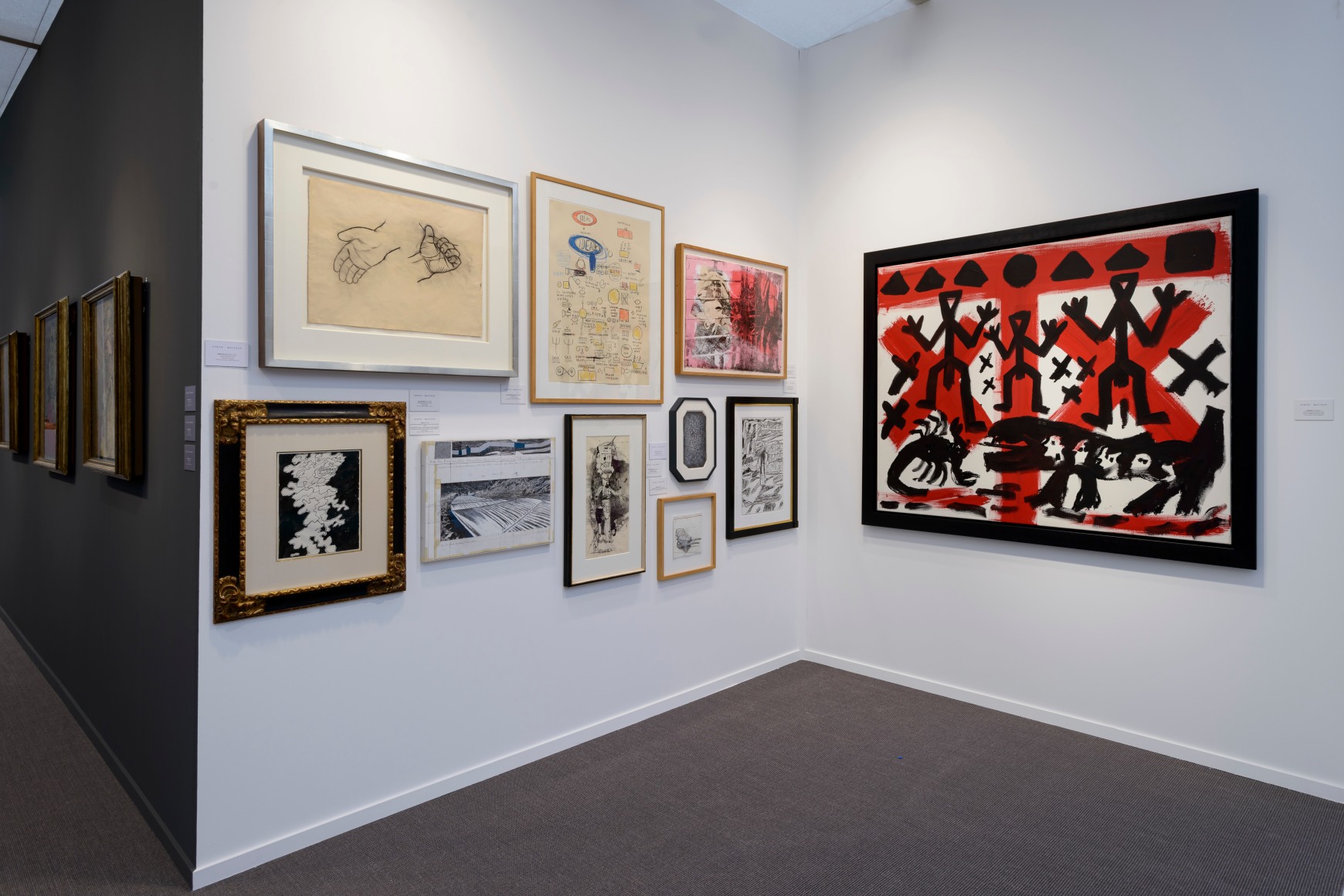 Frieze Masters, 2019