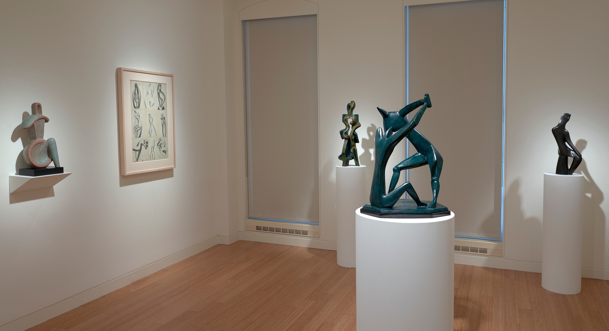 Alexander Archipenko: Space Encircled