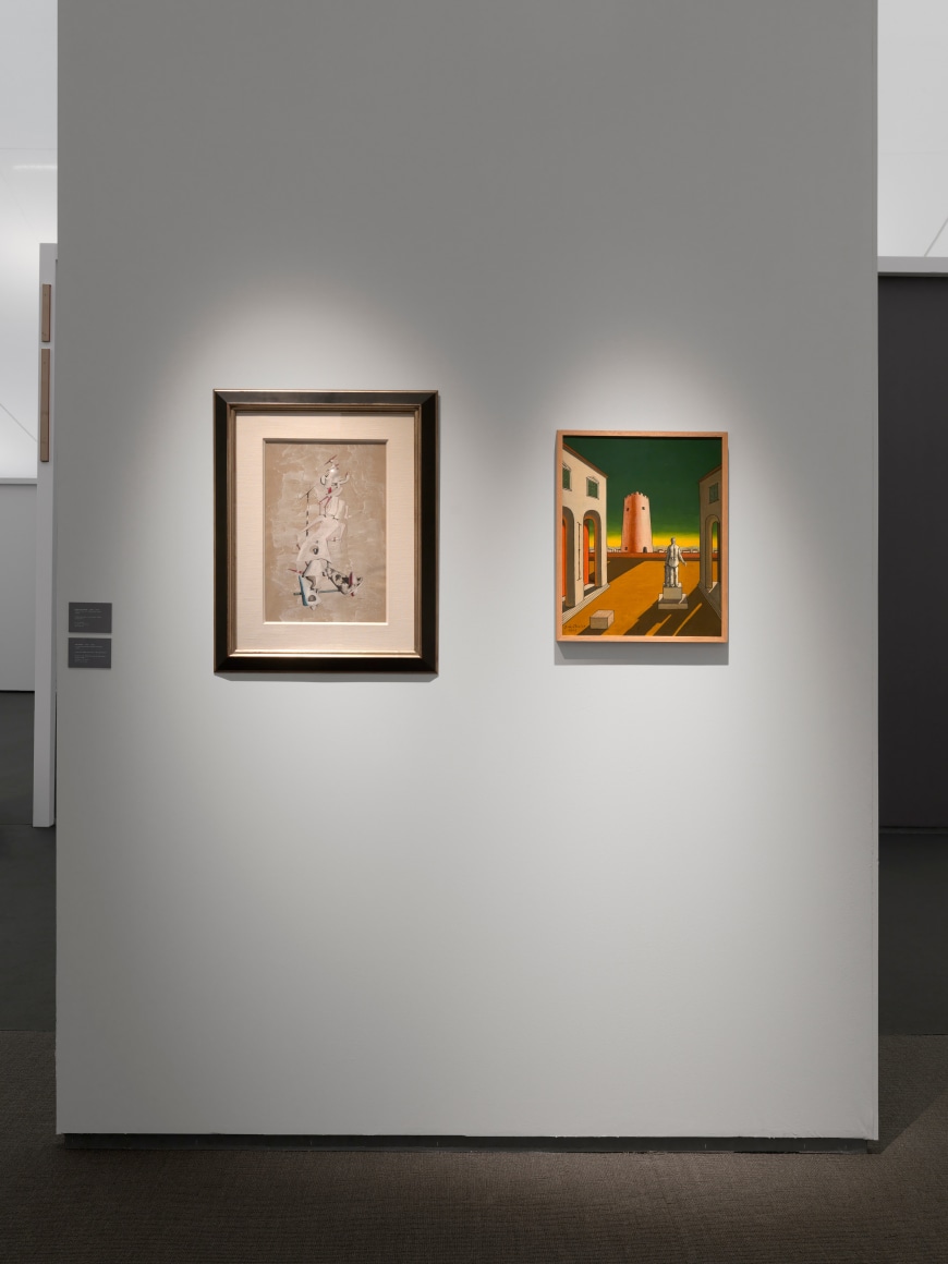 Installation view, Eykyn Maclean at Frieze Masters, London, 2023. Photo by Todd-White.