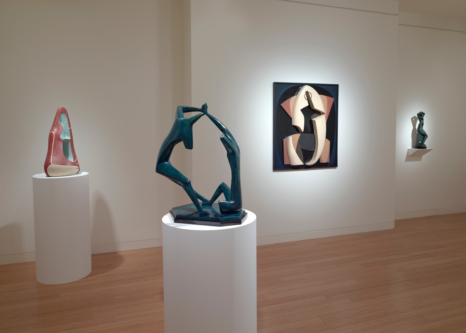 Alexander Archipenko: Space Encircled