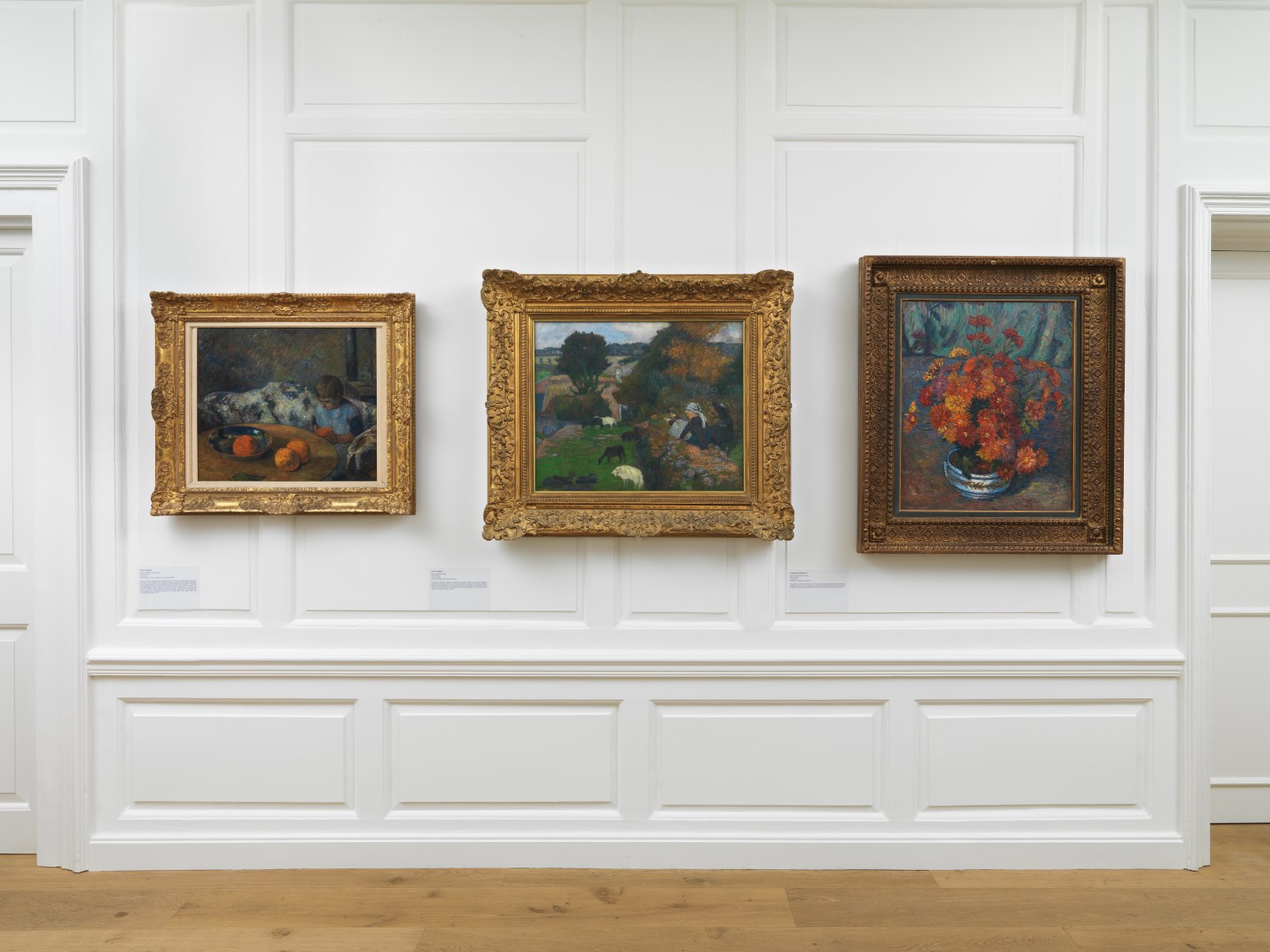 Van Gogh in Paris