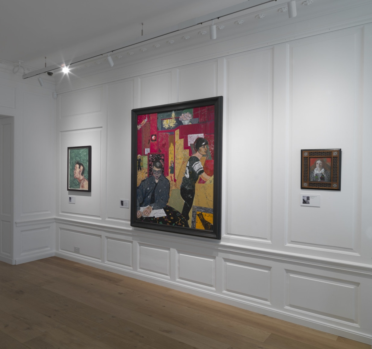 Interviews with Artists