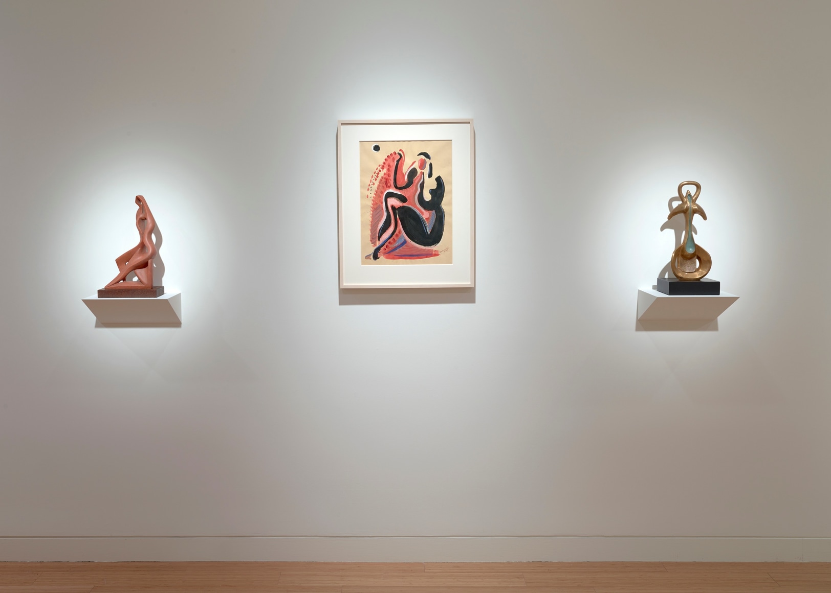 Alexander Archipenko: Space Encircled