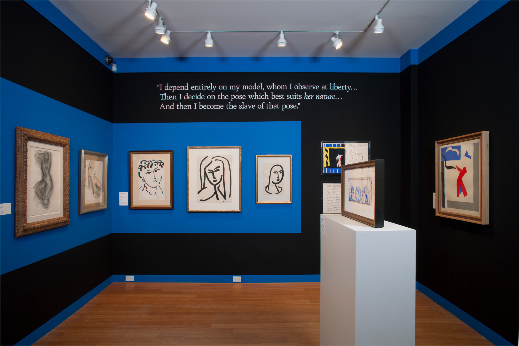 All artwork by Henri Matisse © 2011 Succession H. Matisse/Artists Rights Society (ARS), New York
