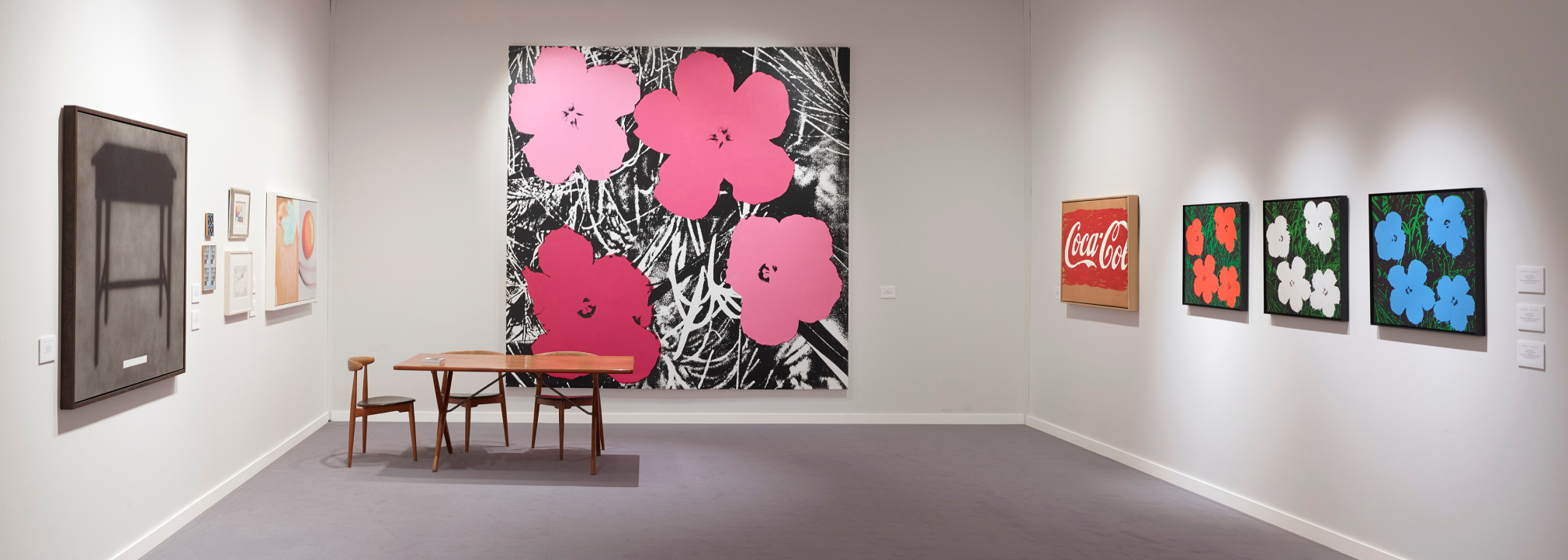 TEFAF Spring New York Exhibitions Eykyn Maclean