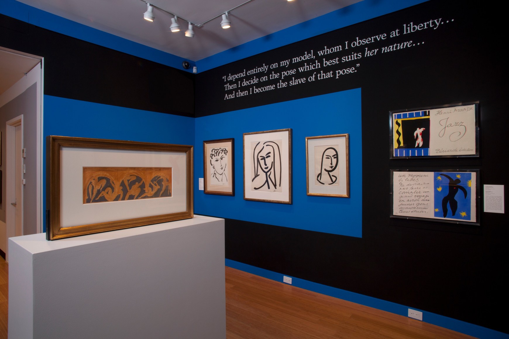 All artwork by Henri Matisse © 2011 Succession H. Matisse/Artists Rights Society (ARS), New York