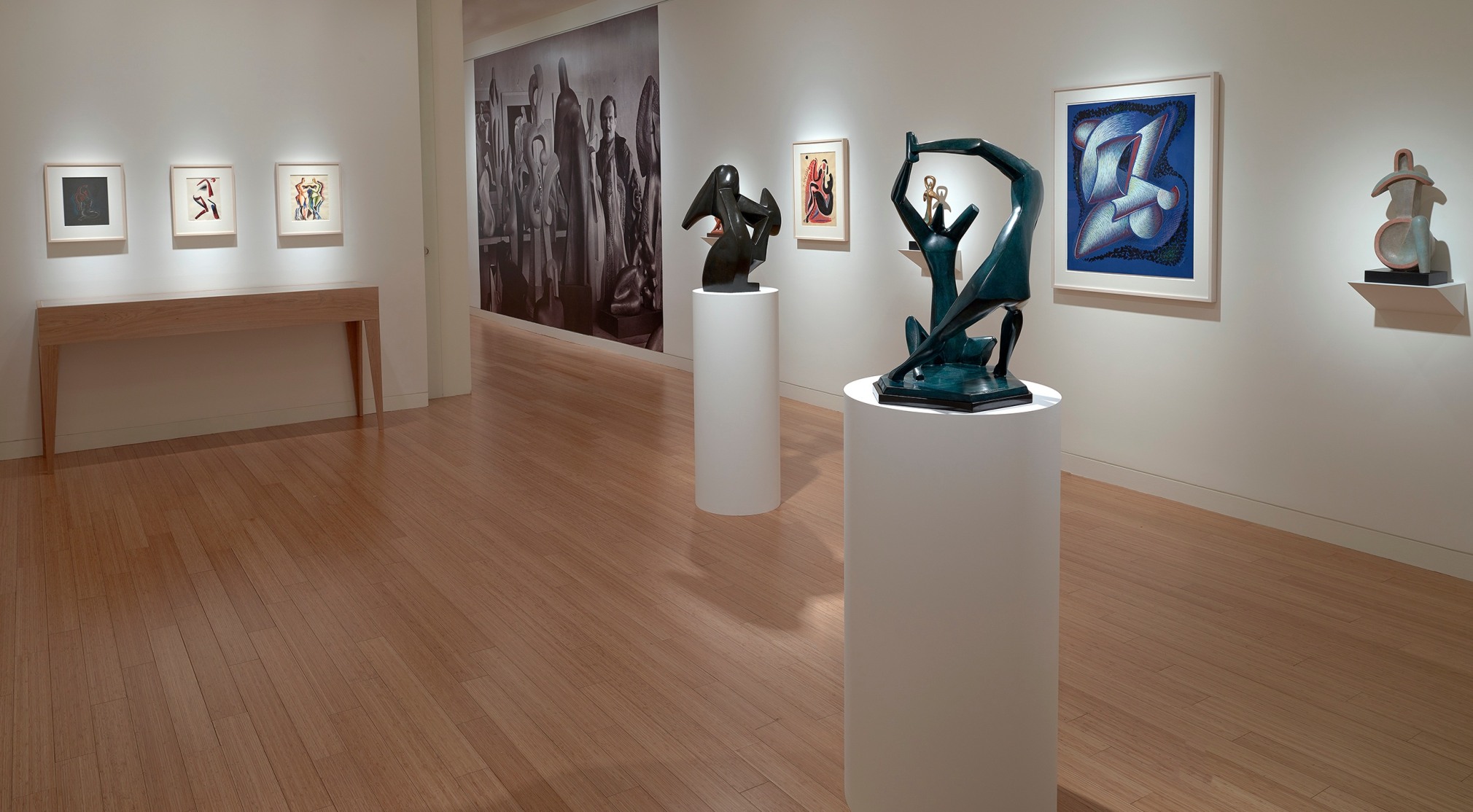 Alexander Archipenko: Space Encircled