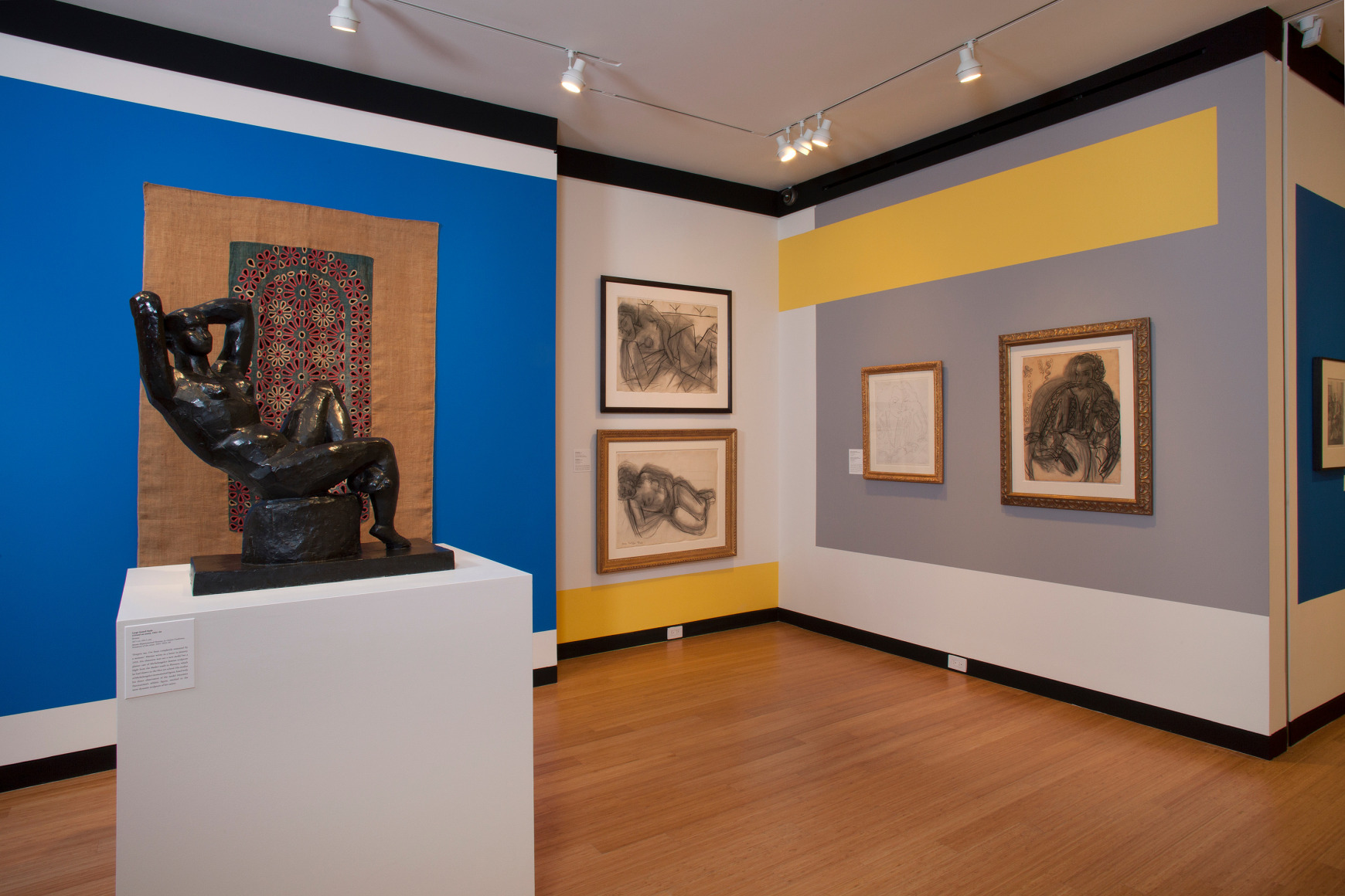 All artwork by Henri Matisse © 2011 Succession H. Matisse/Artists Rights Society (ARS), New York