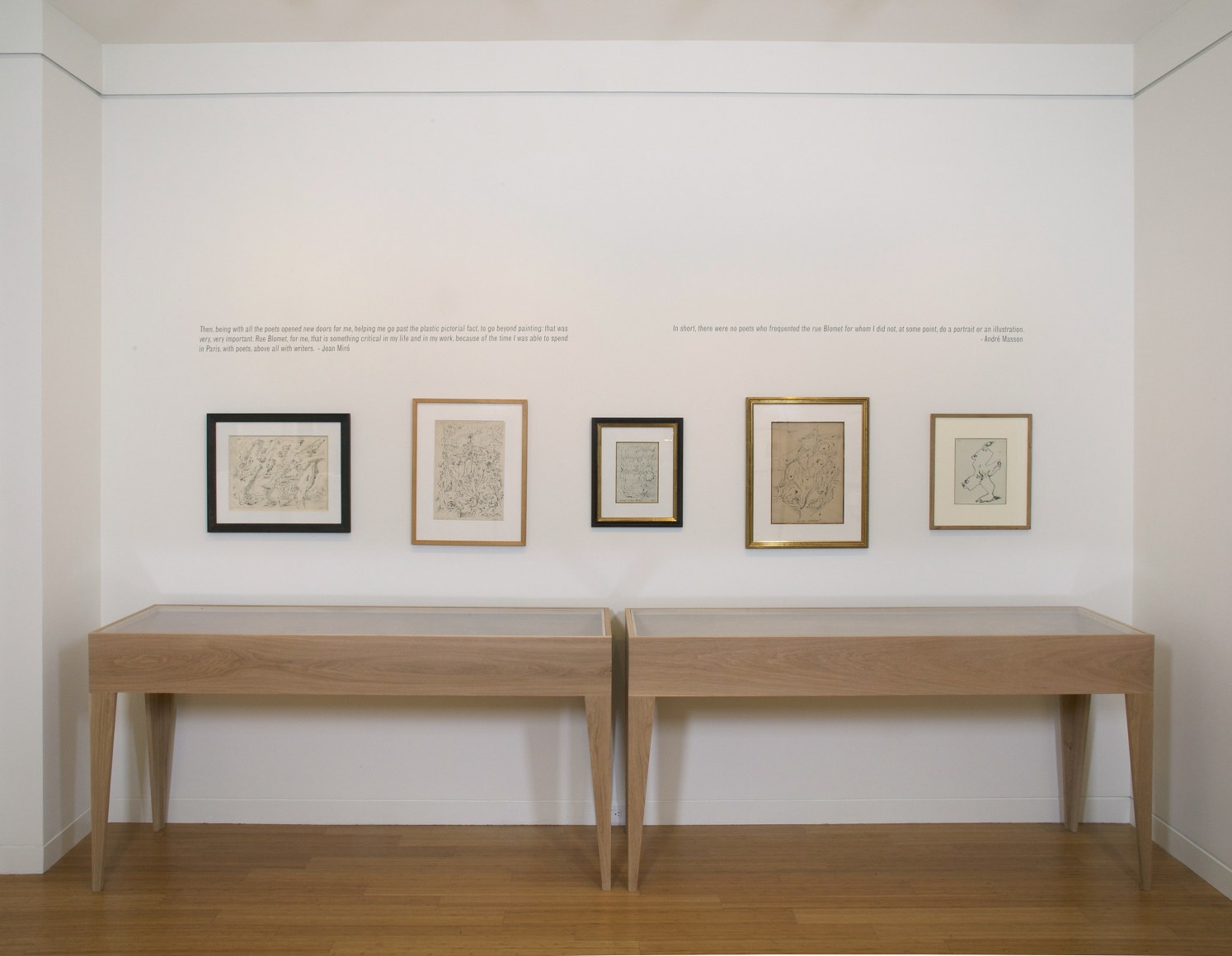 Surrealism and the rue Blomet