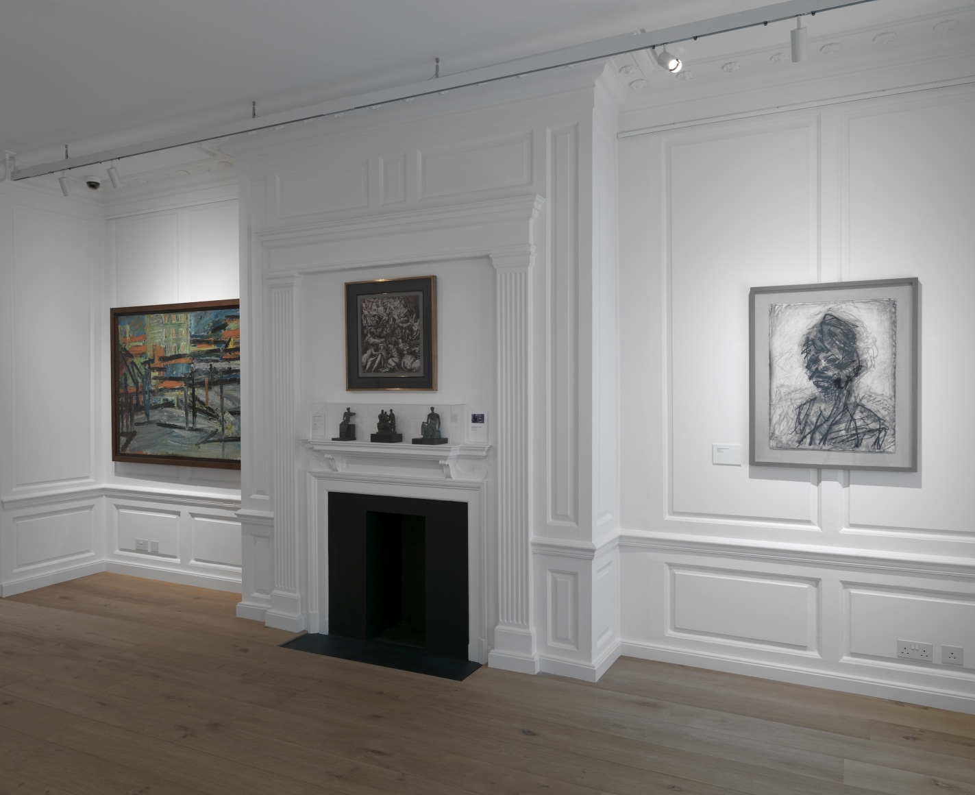 Interviews with Artists