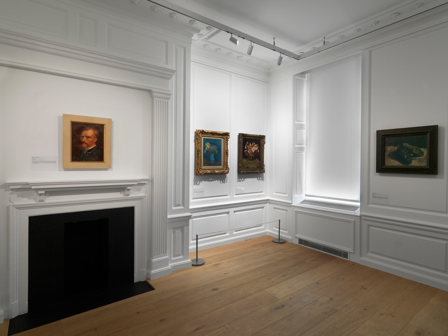 Van Gogh in Paris