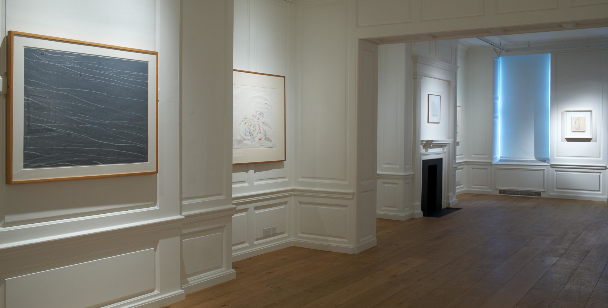 All works Sonnabend Collection, New York. © Cy Twombly Foundation