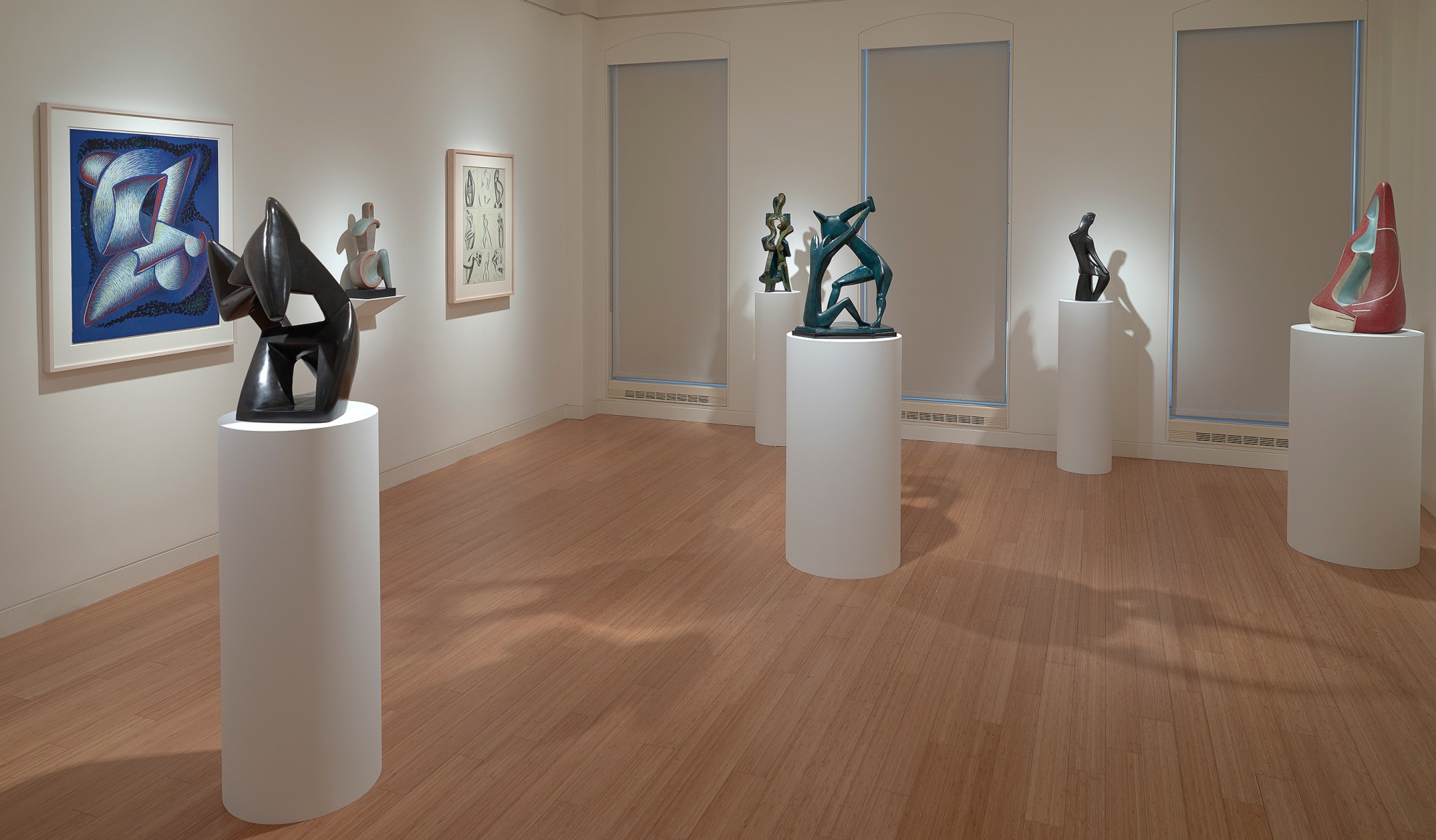 Alexander Archipenko: Space Encircled