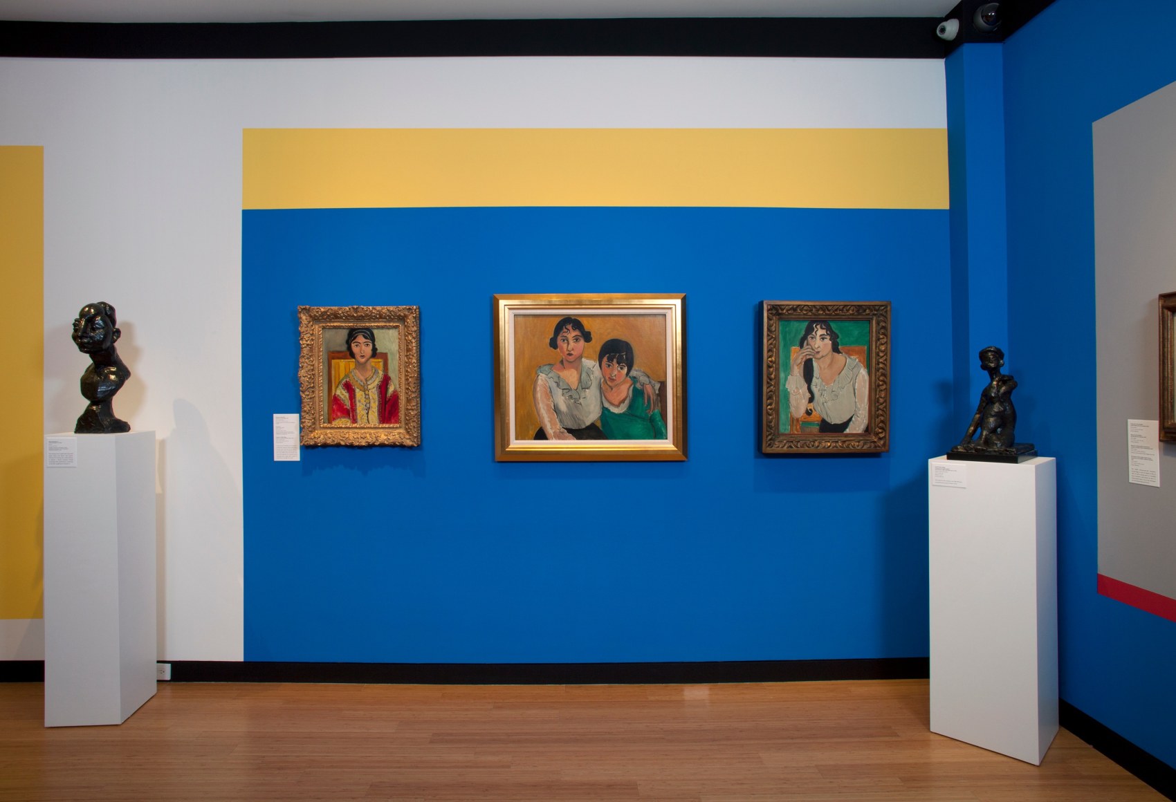 All artwork by Henri Matisse © 2011 Succession H. Matisse/Artists Rights Society (ARS), New York