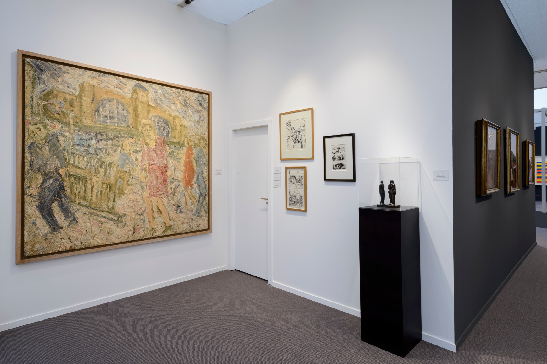 Frieze Masters, 2019