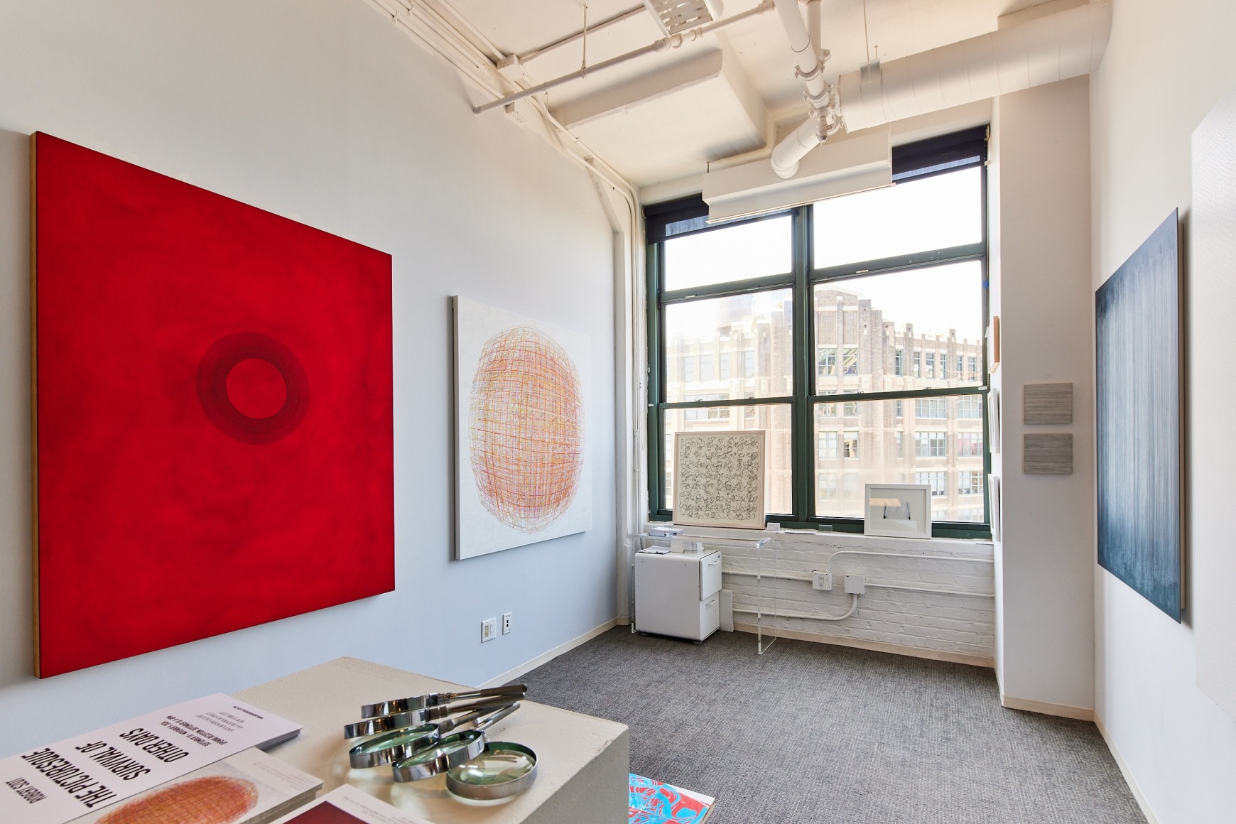 Image by Samuel Morgan Photography, SPRING/BREAK Art Show New York 2024