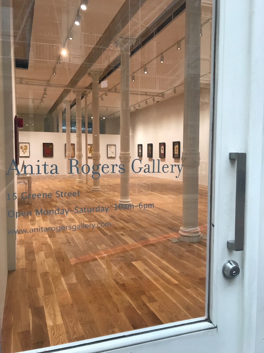 Hans Neleman: Is Embracing Was, September 6 - October 7, 2017.