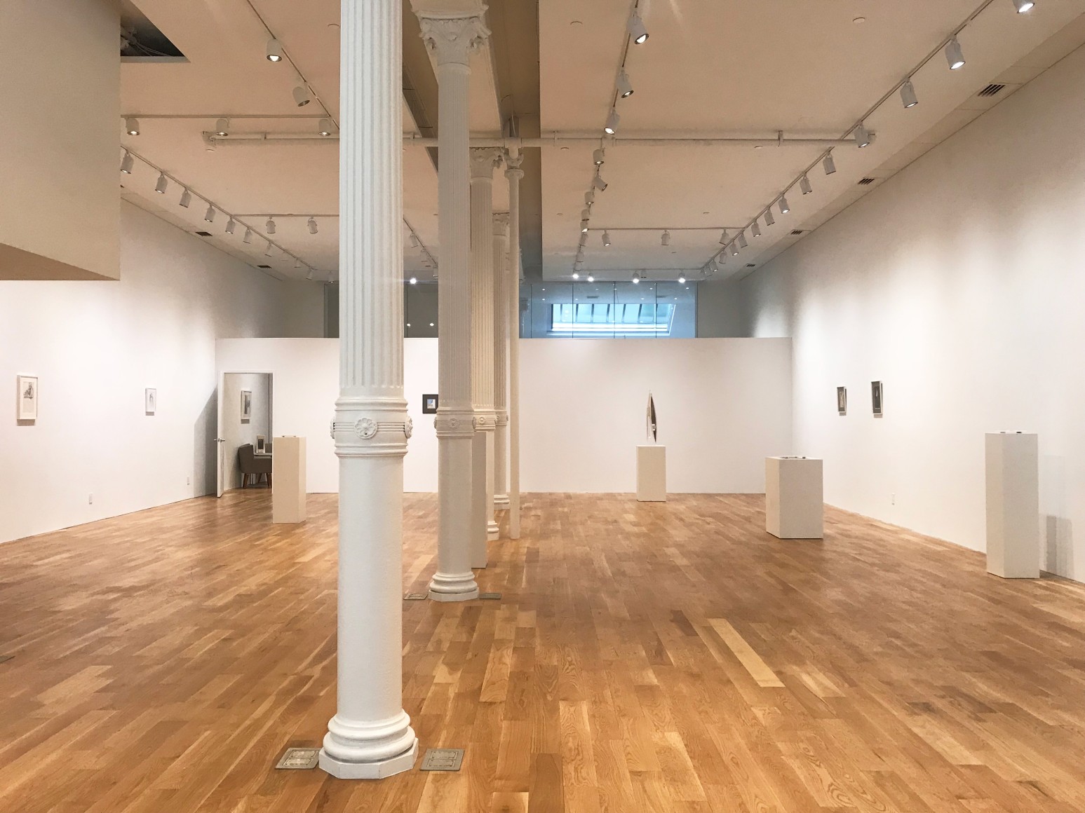 Summer Group Exhibition I featuring Jack Martin Rogers and Mark Webber at Anita Rogers Gallery