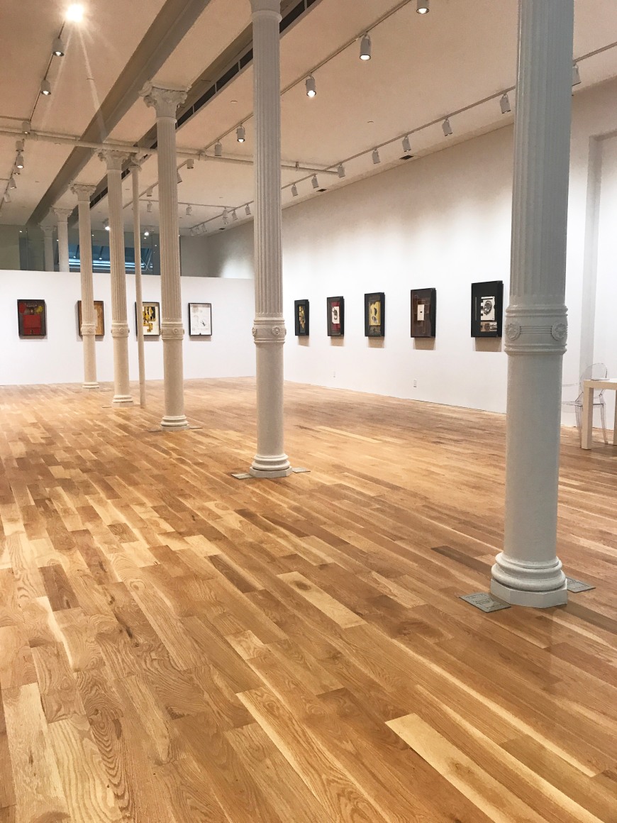 Hans Neleman: Is Embracing Was, September 6 - October 7, 2017.