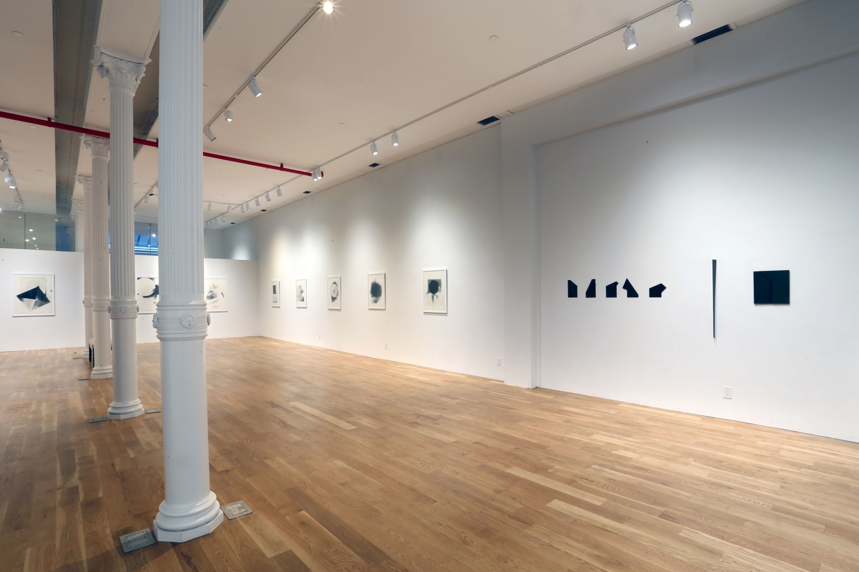 Gloria Ortiz-Hernández: Drawings and Sculptures at Anita Rogers Gallery