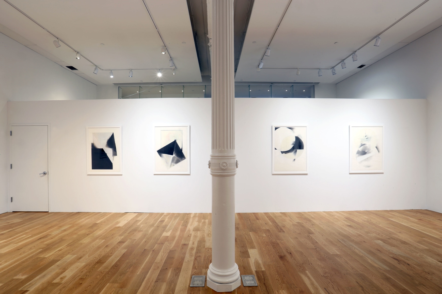 Gloria Ortiz-Hernández: Drawings and Sculptures at Anita Rogers Gallery