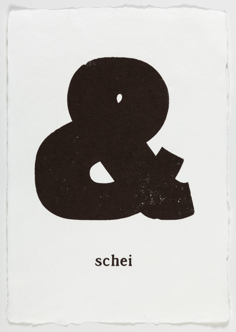 LOST AND FOUND IN VENICE: schei