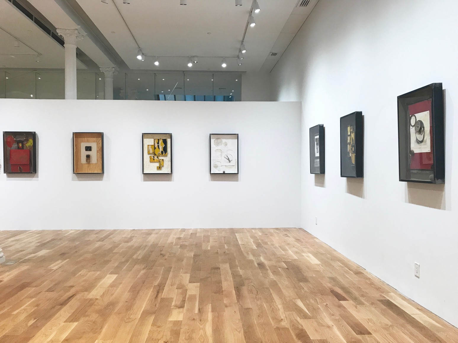 Hans Neleman: Is Embracing Was, September 6 - October 7, 2017.