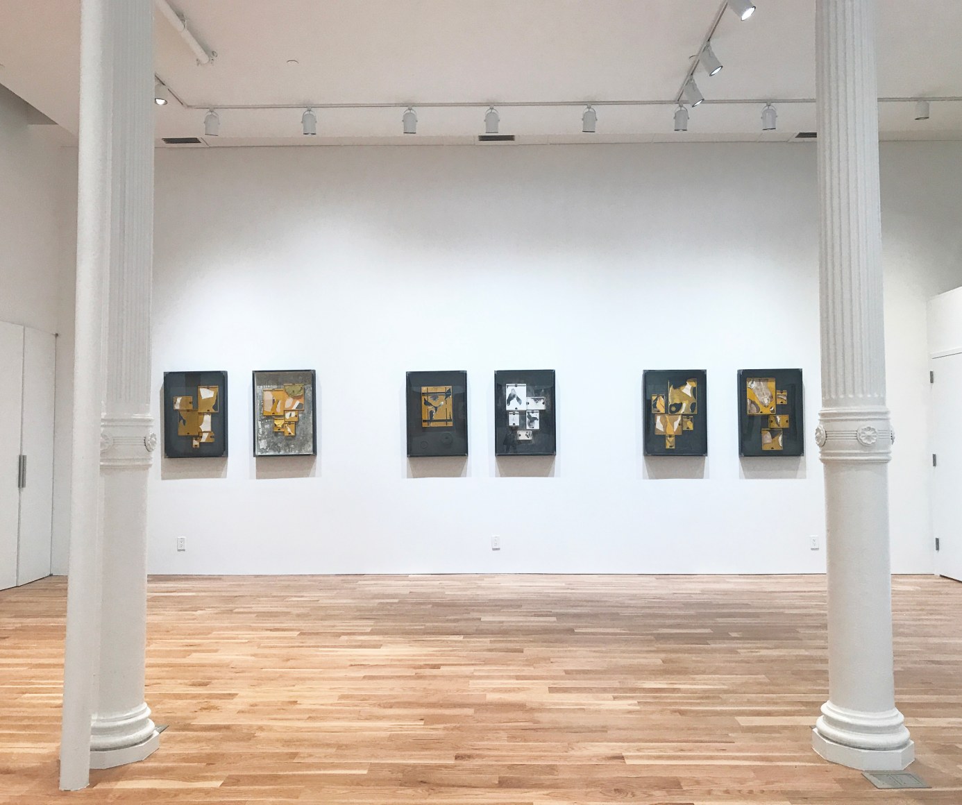 Hans Neleman: Is Embracing Was, September 6 - October 7, 2017.