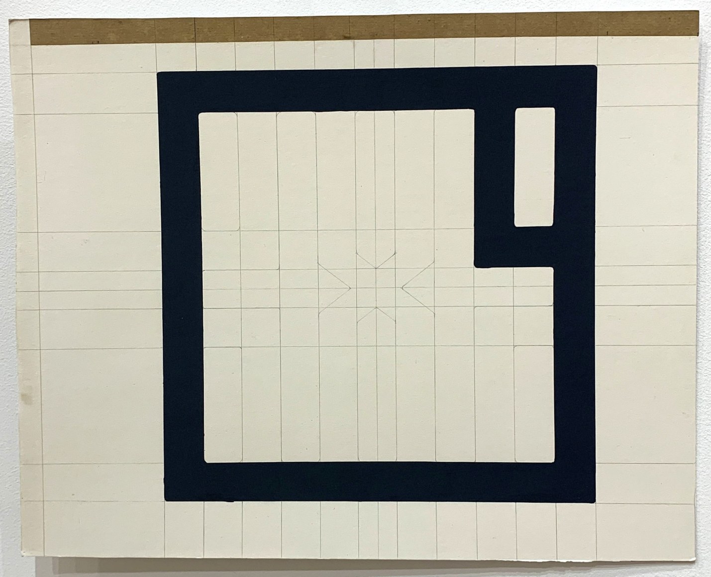 Mahreen Zuberi, 500 square yards (5), 2021, Gouache, water colour and pencil on wasli paper, 10 3/4&quot; x 13 3/4&quot;