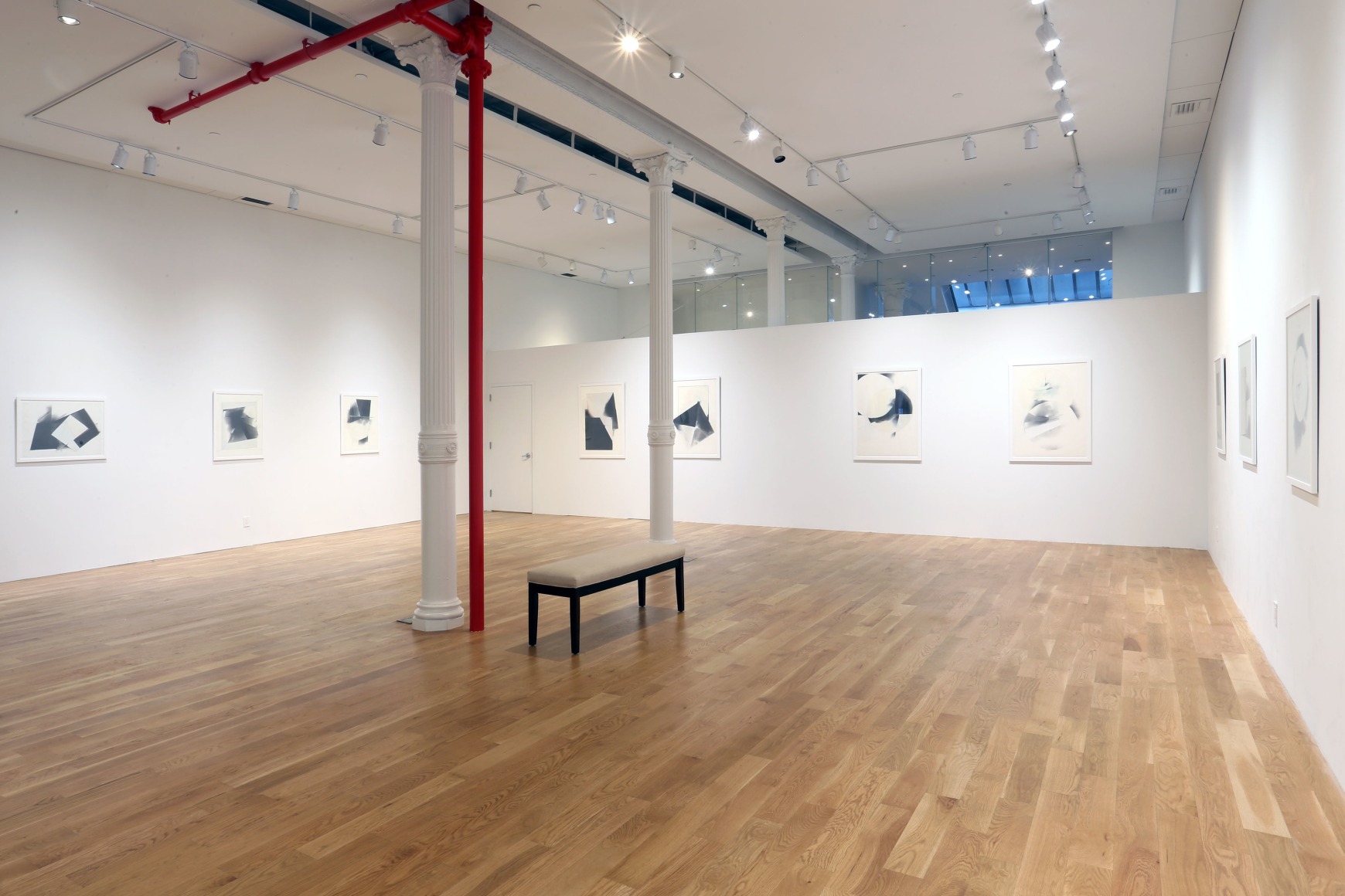 Gloria Ortiz-Hernández: Drawings and Sculptures at Anita Rogers Gallery