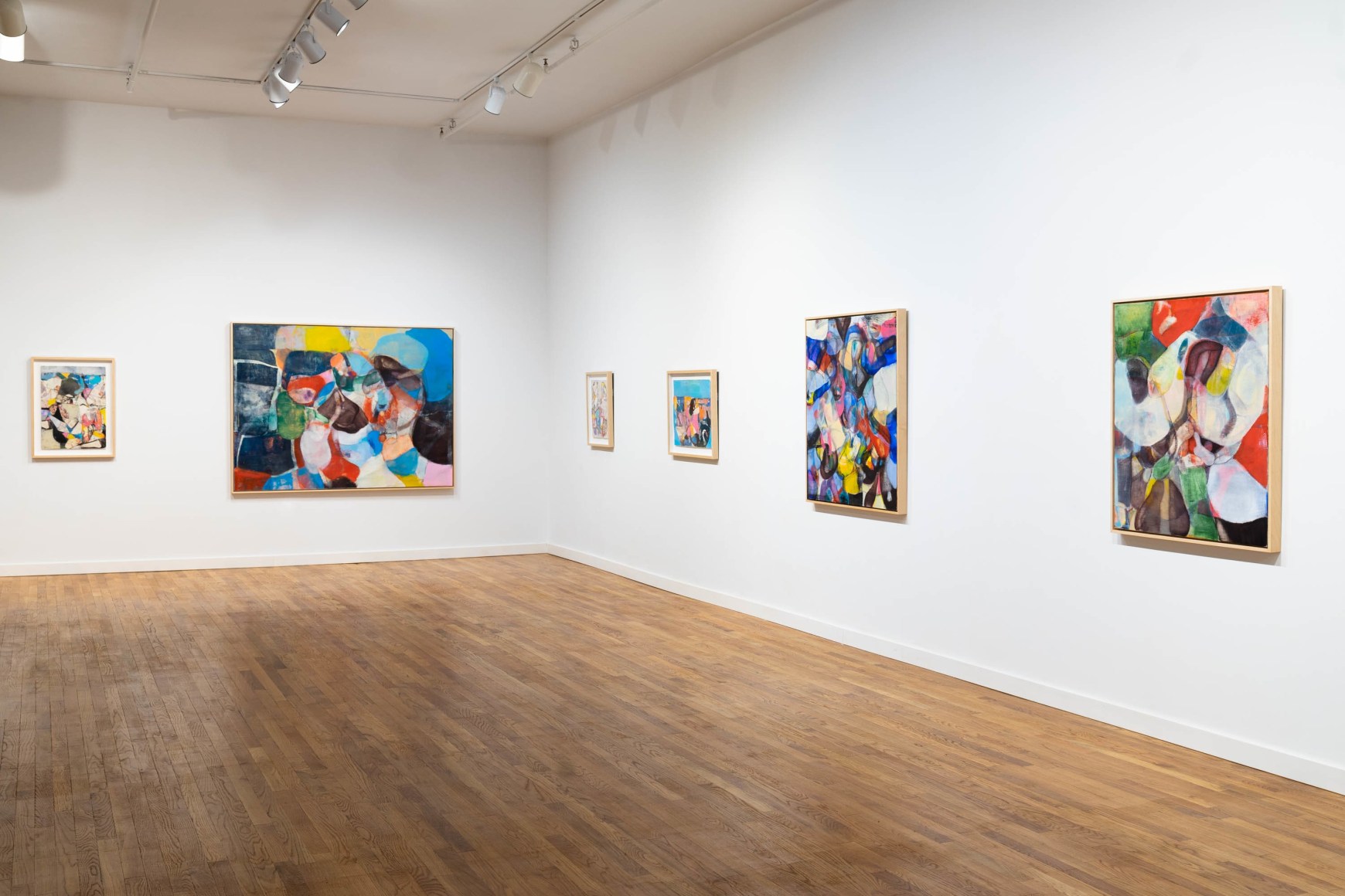 Robert Szot - Exhibitions - Anita Rogers Gallery