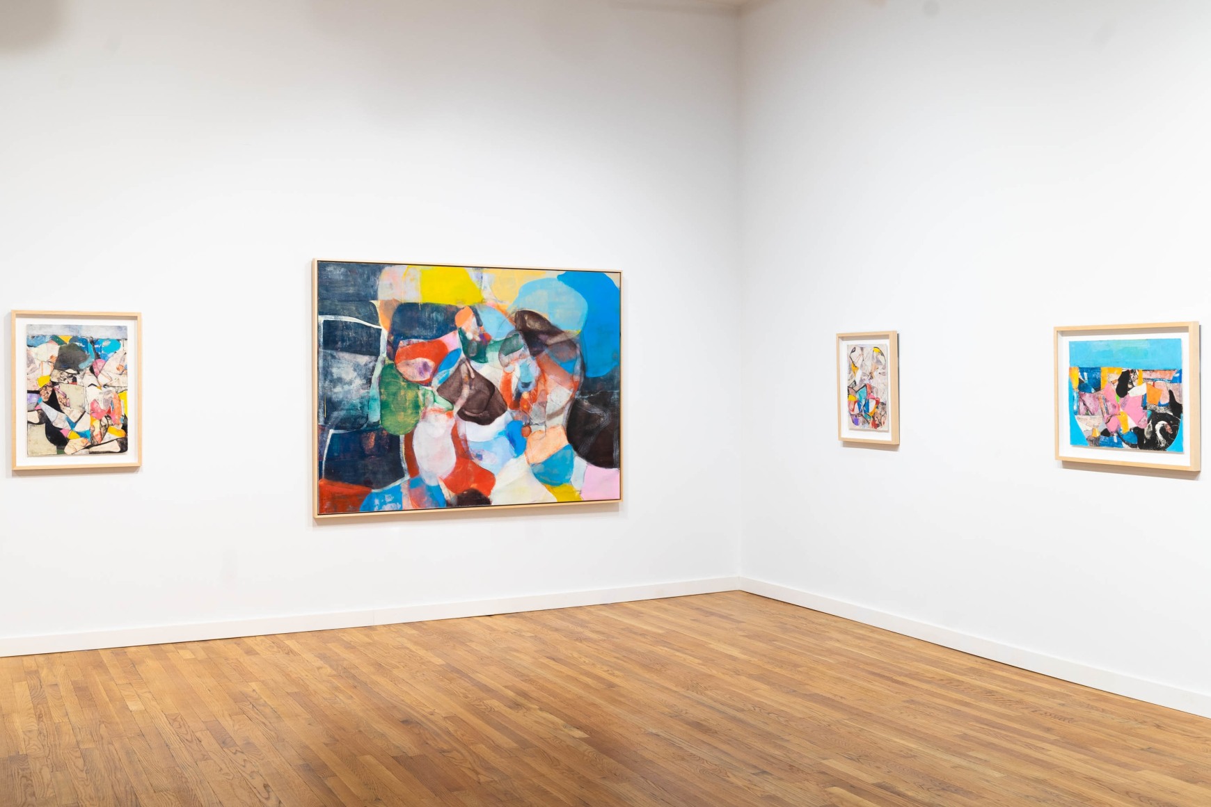 Robert Szot - Exhibitions - Anita Rogers Gallery