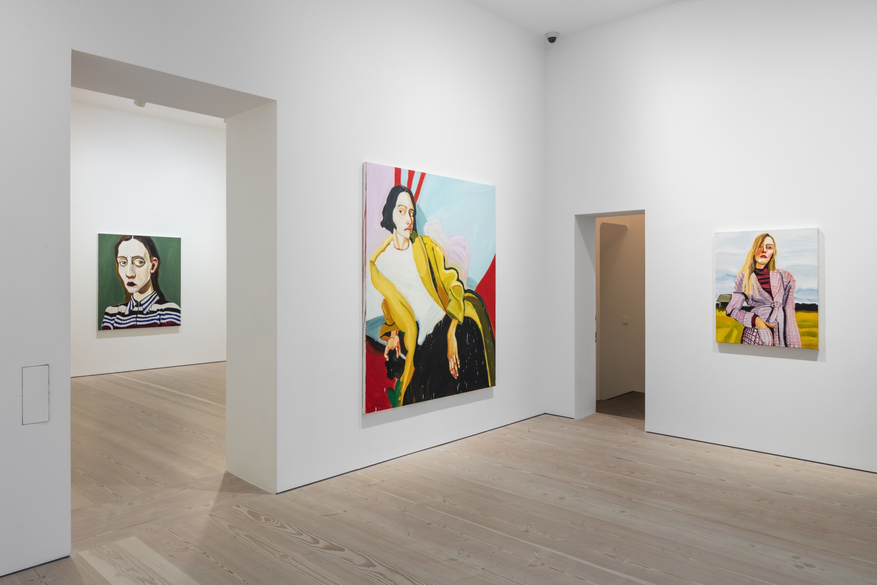Jenni Hiltunen, In the House of Blue Floors, 2017