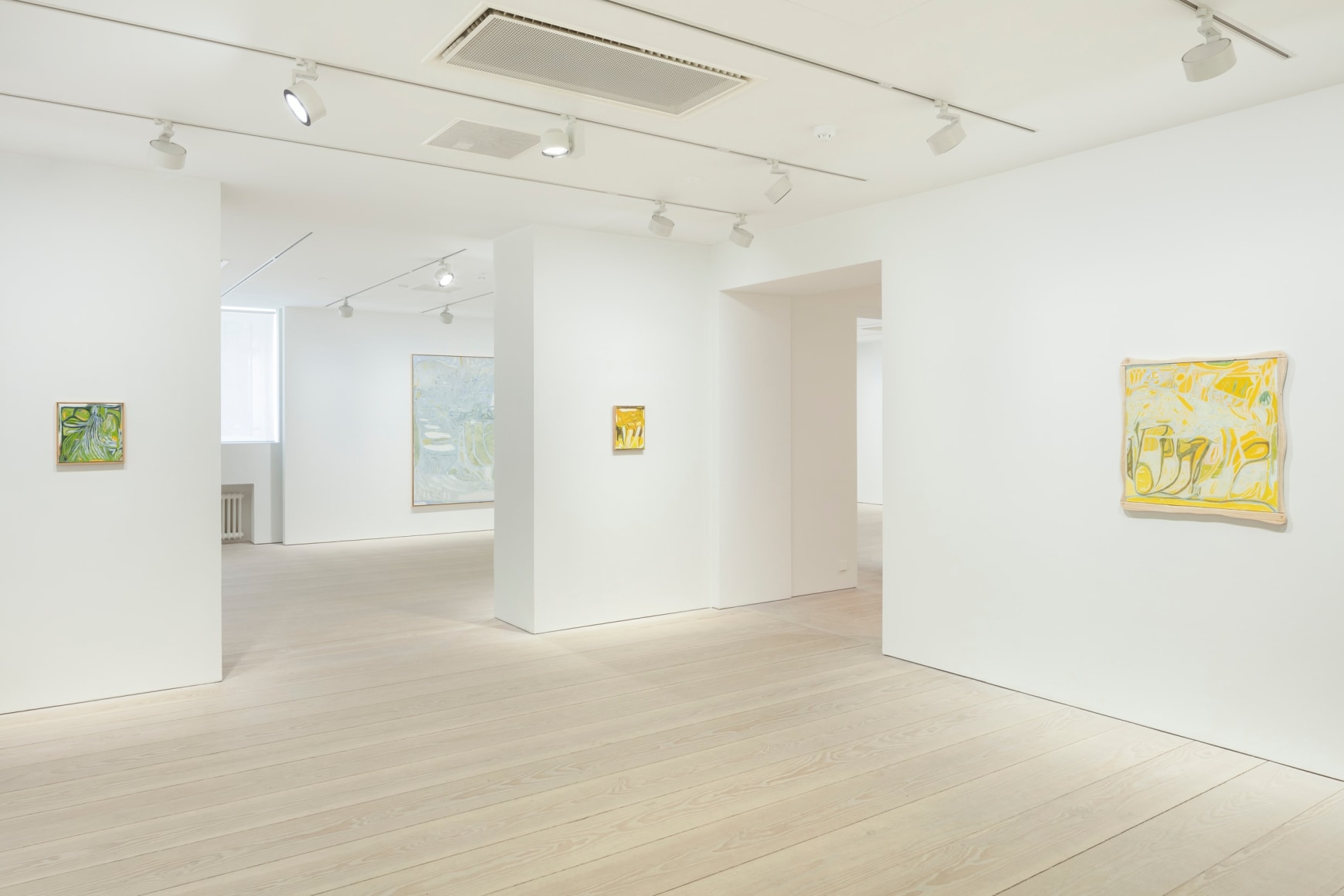 Kerttu Saali exhibition 2023