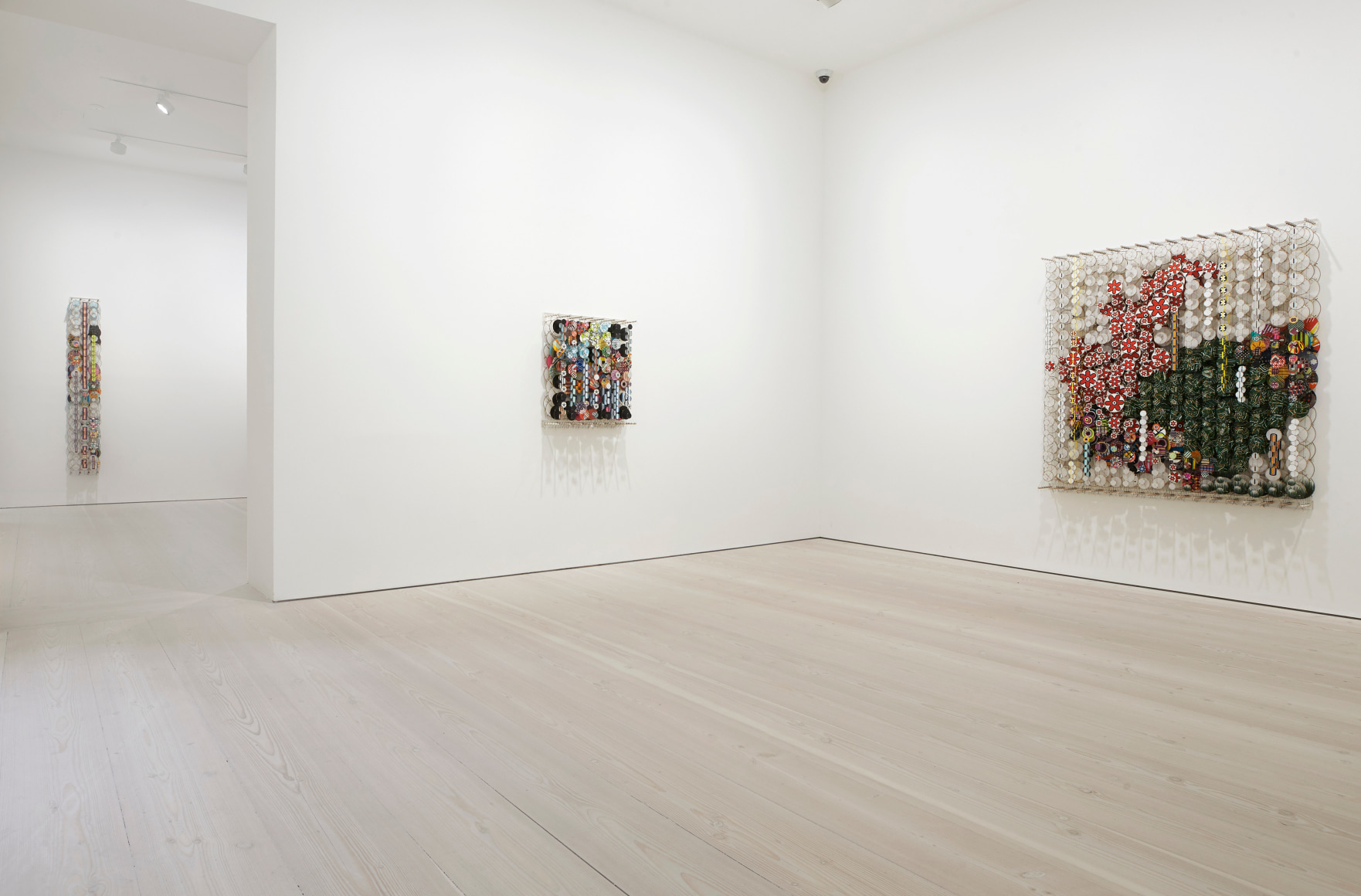 Jacob Hashimoto: Deep in the Gravity Well, 2018