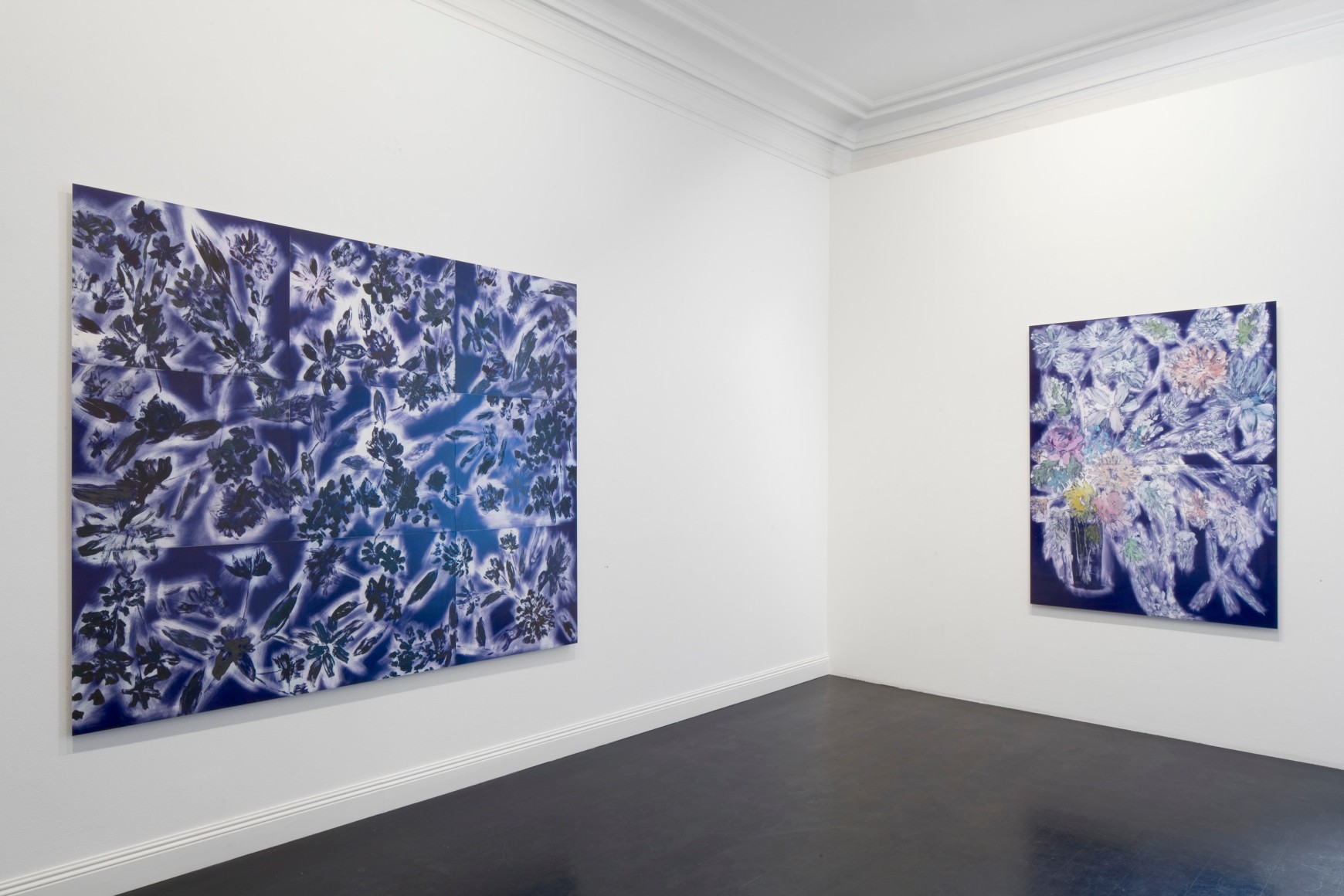 Ross Bleckner