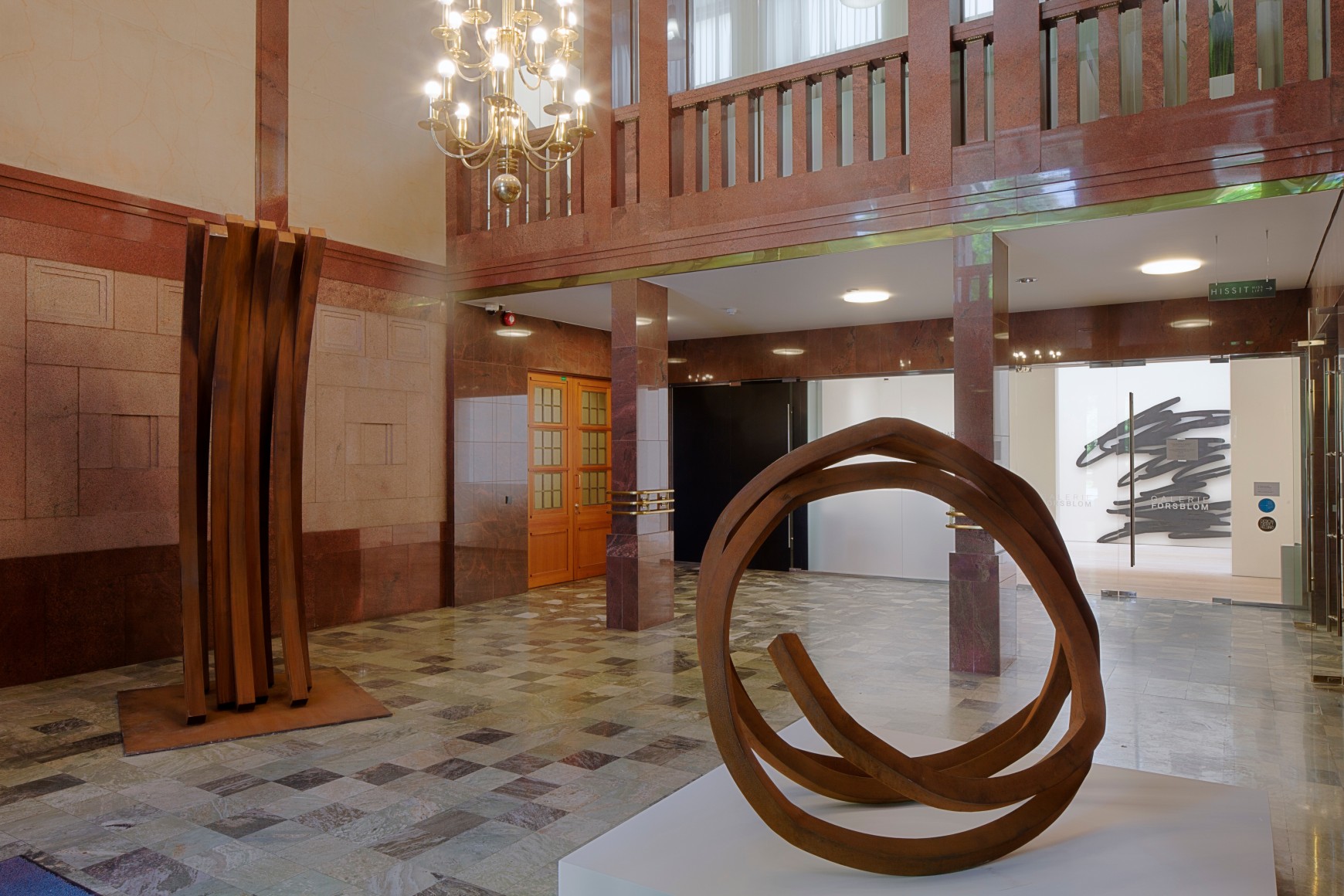 Bernar Venet