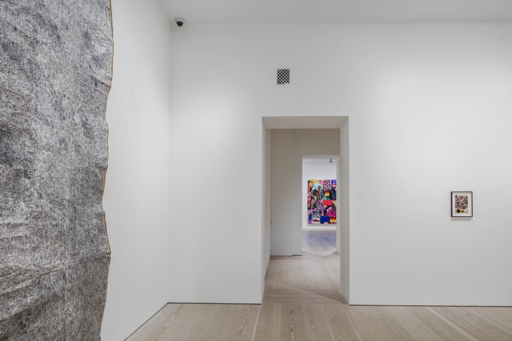 Hans Andersson exhibition 2018