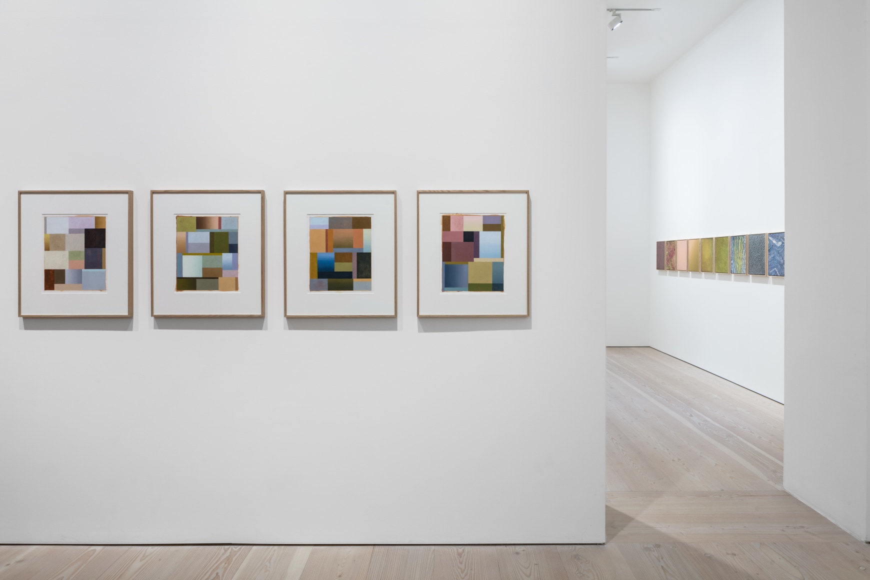 Jesper Nyr&eacute;n, Surrounding, 2017