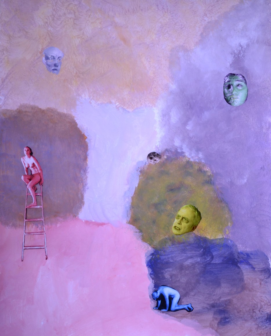 Tony Oursler