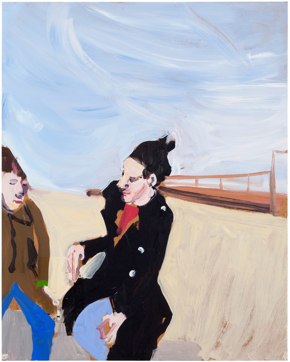 Chantal Joffe