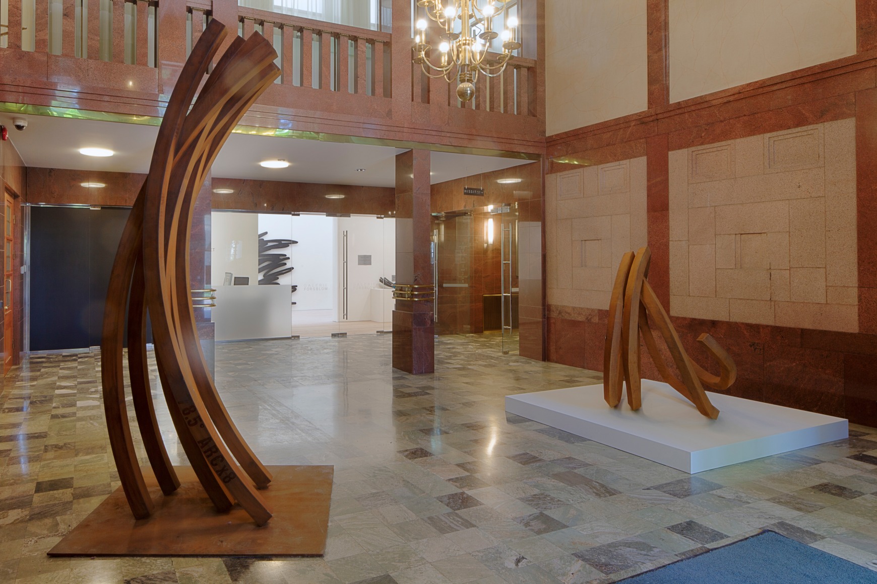 Bernar Venet