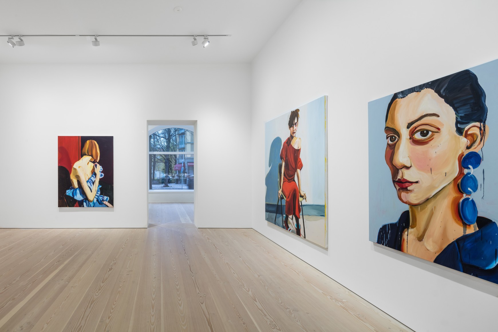 Jenni Hiltunen, In the House of Blue Floors, 2017