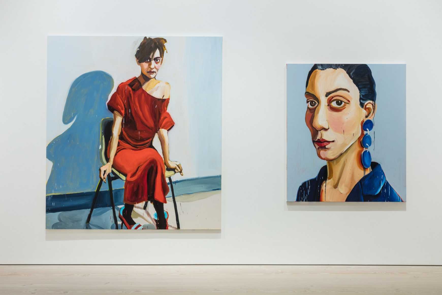 Jenni Hiltunen, In the House of Blue Floors, 2017